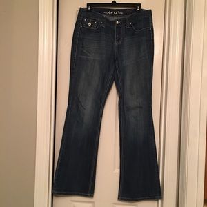 INC Boot Leg Jeans